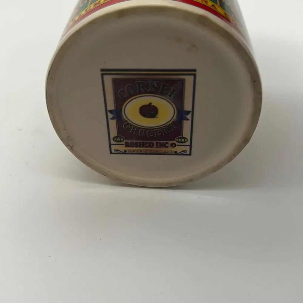 Vintage Grated Cheese‎ Container